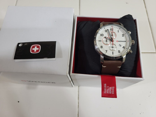 Wenger swiss army men - army, men's