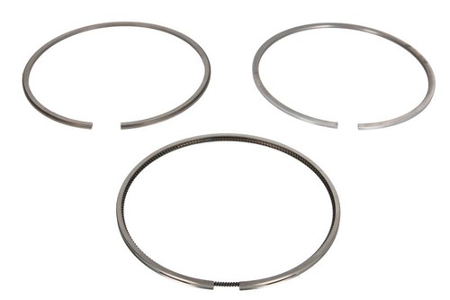 Piston ring set - , fits