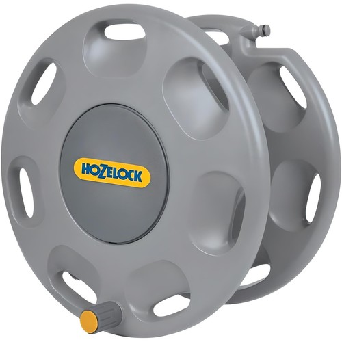 Hozelock wall mounted hose - hozelock,