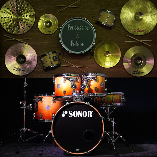 Sonor force 3005 full maple - force,