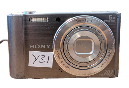 Sony cyber shot dsc - cyber-shot, dsc-w810