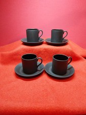 Wedgwood Basalt Demitass Tea