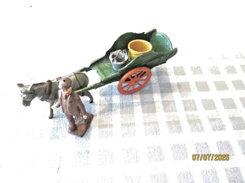 Charbens costmonger cart - charbens,