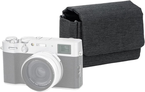Compact camera case for fuji - case,