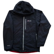 Berghaus Gore-Tex Jacket Black