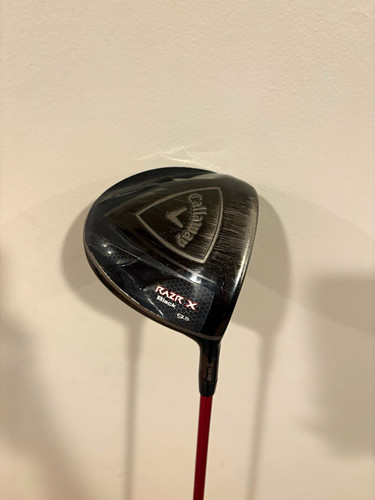 Callaway razr black driver - razr,