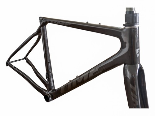 Time adhx bicycle disc - adhx,