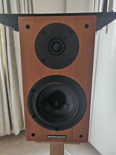 Spendor 5r2 classic - spendor, s3/5r2
