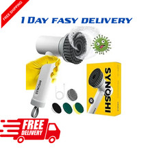 Synoshi Power Spin Scrubber