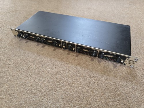 Drawmer mx30 dual gated - dual,