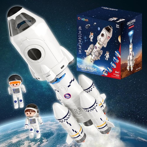 Large kids space - playset, toys