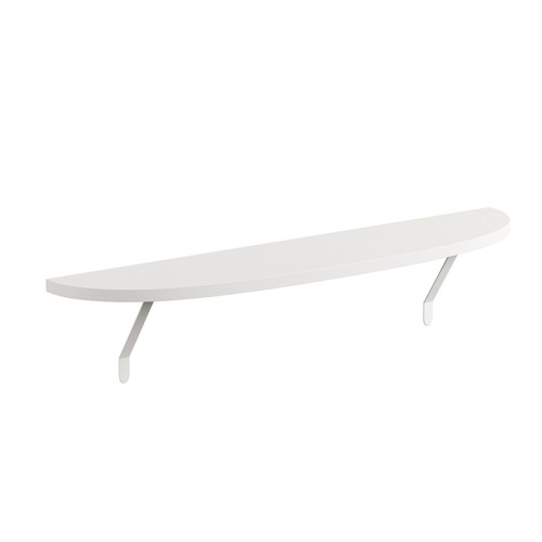 Radiator shelf arc design - radiator,
