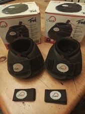 Cavallo Trek Hoof Boots Size 2