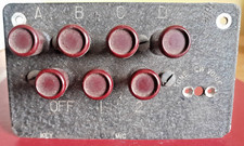 Vintage WW2 US Aircraft Radio