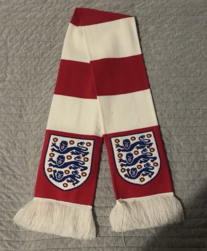 England football scarf red - football,