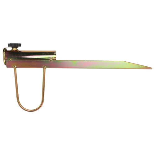 Outdoor parasol stand heavy - stand,