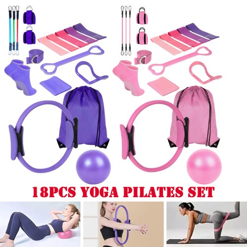 18x multi function pilates set - 18x,
