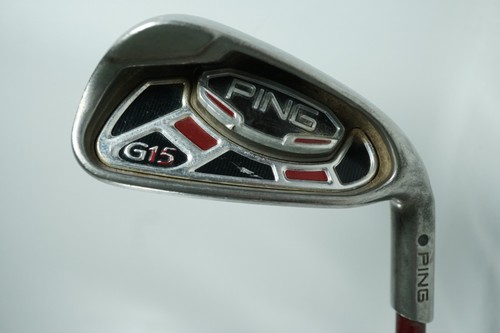 Ping g15 iron black dot - iron, /