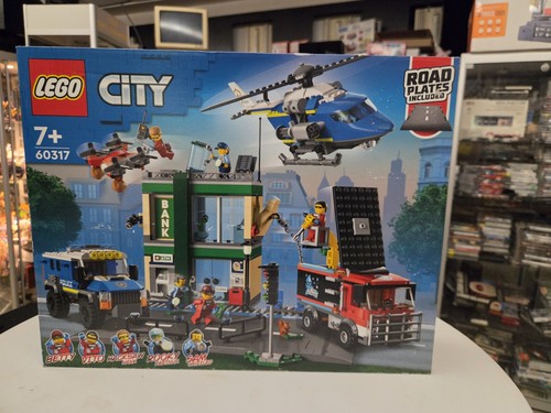 Lego city 60317 police - lego,