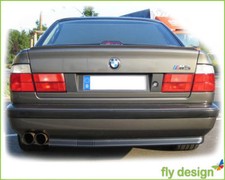 Car spoiler suitable for BMW
