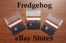 3 x SONY PREMIUM DVM-60 MINI