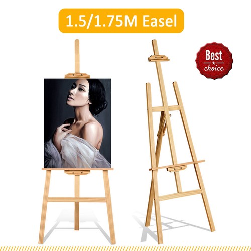 Artist easel stand display - artist,