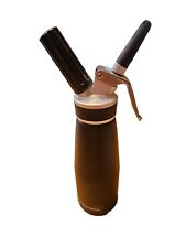 SupremeWhip PRO Cream Dispenser 0.5L / 1 Pint – Black