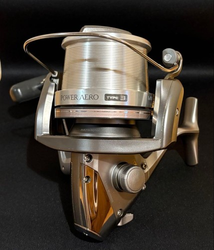 Excellent shimano power aero - excellent,