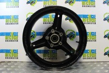 Suzuki GSXR 600 Rear Wheel