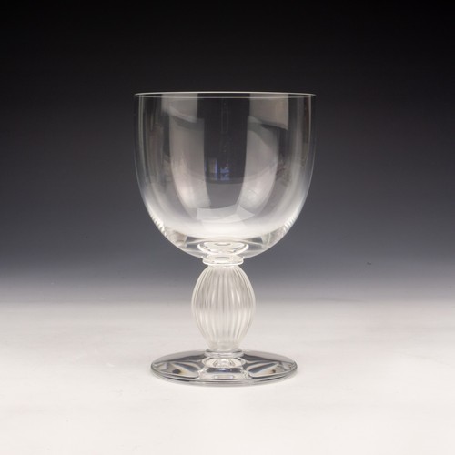 Lalique glass langeais shape - langeais,