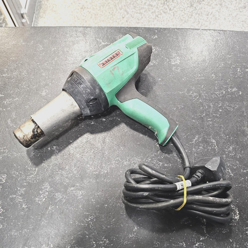 Leister ghibli hot - leister, air