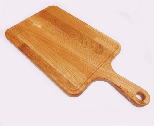 505mm 250mm solid oak - 250mm,