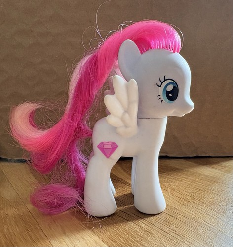 Hasbo little pony diamond - pony,