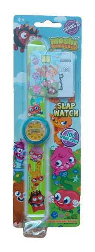 Moshi monsters series - moshi,