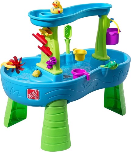 Toddler water table - toddler, table,