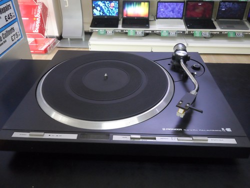 Pioneer quartz pll fully - quartz-pll,