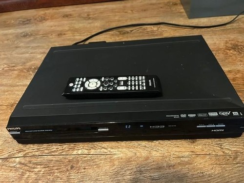 Philips hdd dvd - hdd, &