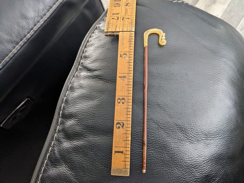 Shepherds crook miniature - shepherds,