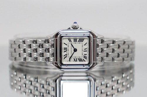 Cartier panthere stainless - cartier,