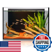 6 Gallon Glass Fish Tank 5