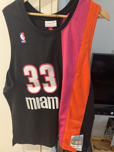 Nike miami heat vintage jersey - vintage,
