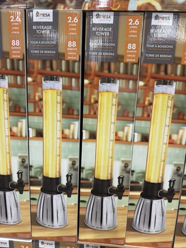 Mesa beer dispenser tower - dispenser,