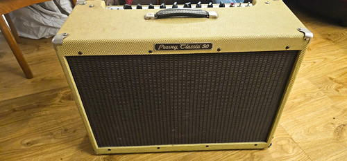 Peavey classic 50w valve - 50,