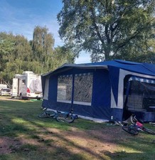 Conway Crusader 6 Berth