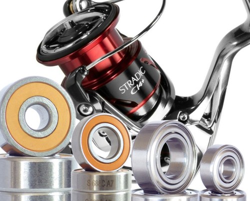 Shimano stradic ci4 2500hgfb - stradic, ci4+2500hgfb