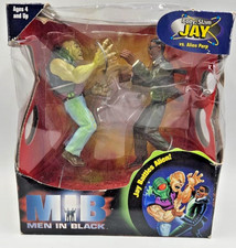 Men In Black – Body Slam Jay vs Alien Perp | Galop 76222 | Vintage MIB Action