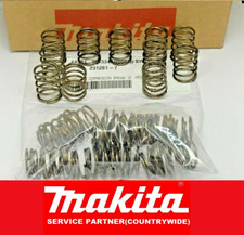  10 X Genuine Makita Makita