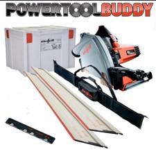 MAFELL MT55CC 160mm Plunge Saw Kit 240volt*PTB*