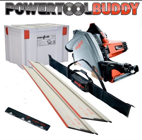 Mafell mt55cc 160mm plunge saw - mafell,