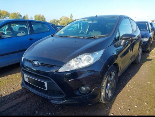 Ford fiesta mk7 - ford,
